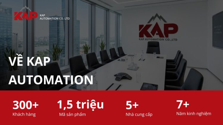 Giới thiệu về KAP Automation