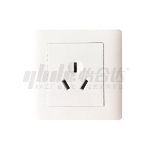 Ổ CẮM/Ổ CẮM CÔNG TẮC KHÔNG CÓ CÔNG TẮC/CÔNG TẮC ĐIỀU KHIỂN CHÍNH THƯƠNG HIỆU BULL LOẠI 86
