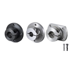 HỖ TRỢ TRỤC MẶT BÍCH MỞ LỖ LẮP TIÊU CHUẨN XUYÊN LỖ