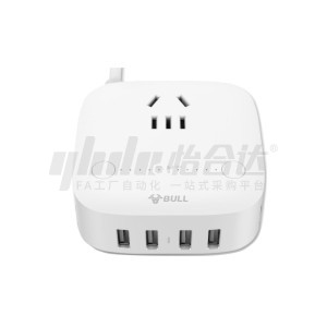 CÔNG TẮC ĐIỀU KHIỂN CHÍNH CÓ DÂY THƯƠNG HIỆU BULL VỚI Ổ CẮM TRÒN GIAO DIỆN USB