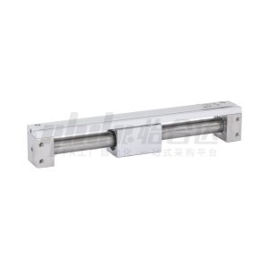KHỚP NỐI TỪ XI LANH KHÔNG CẦN TRỤC KÍCH THƯỚC 6 ~ 40 LOẠI LẮP ĐẶT TRỰC TIẾP