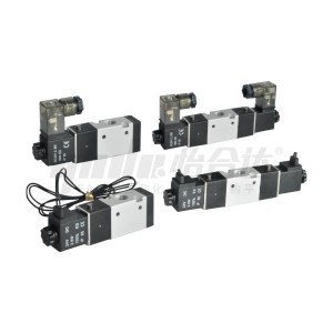 VAN ĐIỆN TỪ LOẠI THÍ ĐIỂM HAI VỊ TRÍ BA CHIỀU DÒNG 3V200
