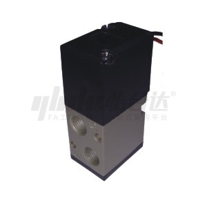 VAN ĐIỆN TỪ TÁC ĐỘNG TRỰC TIẾP HAI VỊ TRÍ BA CHIỀU