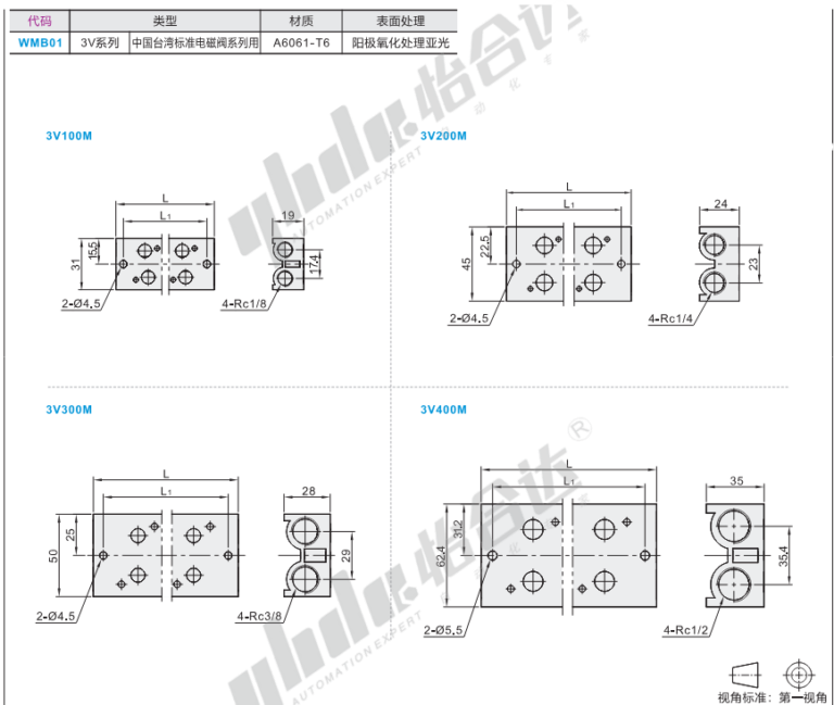 MANIFOLD 3V SERIES CHO D NG VAN I N T TI U CHU N I LOAN manifold-3v-series-cho-d-ng-van-i-n-t-ti-u-chu-n-i-loan