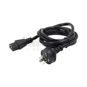 DÂY NGUỒN AC ĐẶC ĐIỂM KỸ THUẬT TRUNG QUỐC DÂY NGUỒN CẮM THẲNG 3 LÕI CÓ Ổ CẮM