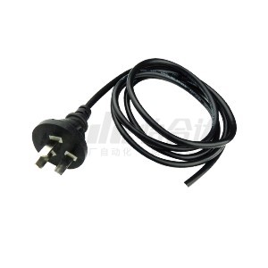 DÂY NGUỒN AC DÂY NGUỒN CẮM THẲNG 3 LÕI ĐẶC ĐIỂM KỸ THUẬT CỦA TRUNG QUỐC