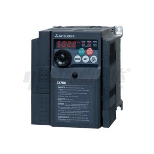 BIẾN TẦN MITSUBISHI DÒNG FR-D700 NHỎ GỌN