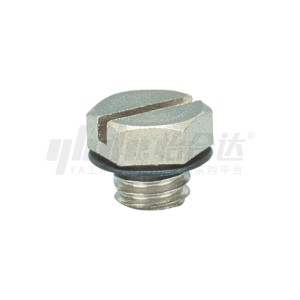ĐẦU NỐI CHÂN KHÔNG CẮM REN NGOÀI