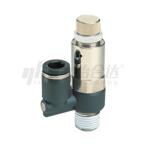 VAN ĐIỀU CHỈNH ÁP SUẤT DẠNG KHỚP KHUỶU CÓ REN NGOÀI