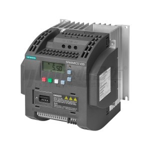 DÒNG BIẾN TẦN CƠ BẢN V20 CỦA SIEMENS