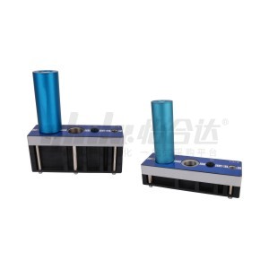 BỘ GIẢM THANH BÊN NGOÀI LOẠI DÒNG CHẢY LỚN HÌNH VUÔNG DÀNH CHO MÁY TẠO CHÂN KHÔNG NHIỀU TẦNG