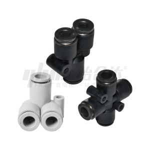 ĐẦU NỐI TEE BÙ / ĐẦU NỐI TEE HÌNH CHỮ Y / ĐẦU NỐI BỐN CHIỀU CHÉO