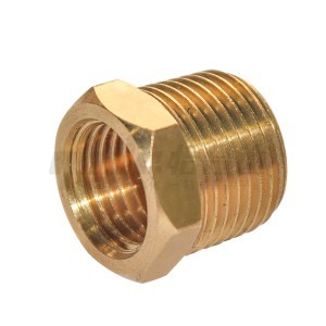 ĐẦU NỐI BẰNG ĐỒNG CÓ REN TRONG VÀ REN NGOÀI