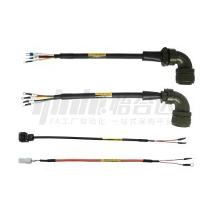 BỘ DÂY SERVO PANASONIC A5/A6 NGUỒN ĐẶC BIỆT CÓ CÁP PHANH