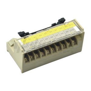 KHỐI ĐẦU CUỐI NHẬT BẢN KHỐI ĐẦU CUỐI I/O 20-BIT PHỔ QUÁT MIL