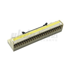 KHỐI ĐẦU CUỐI NHẬT BẢN KHỐI ĐẦU CUỐI I/O 50-BIT PHỔ DỤNG MIL