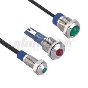 ĐÈN BÁO ONPOW SÊ-RI GQ Φ6/8/10/16/19/22 SÊ-RI LỖ LẮP