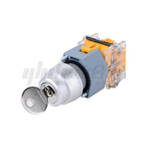 NÚT KHÓA THƯƠNG HIỆU APT Φ22 LỖ GẮN LA39 SERIES