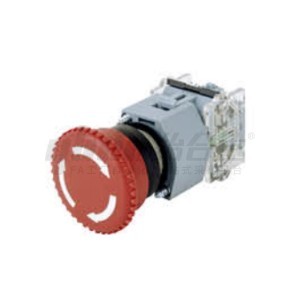 NÚT DỪNG KHẨN CẤP THƯƠNG HIỆU APT LỖ LẮP Φ22 DÒNG LA39