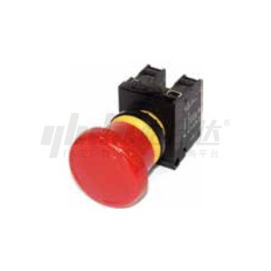 NÚT DỪNG KHẨN CẤP TIANYI DÒNG LA42(A) LỖ LẮP Φ22