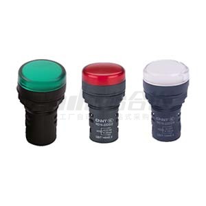 ĐÈN BÁO CHINT LỖ LẮP Φ22 DÒNG ND16