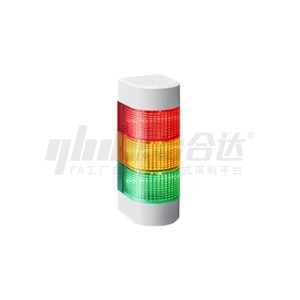 ĐÈN CẢNH BÁO NHIỀU LỚP PATLEY ĐÈN TÍN HIỆU GẮN TƯỜNG DÒNG WME