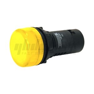 ĐÈN BÁO SCHNEIDER XB2B DÒNG KIM LOẠI Φ22 LỖ LẮP