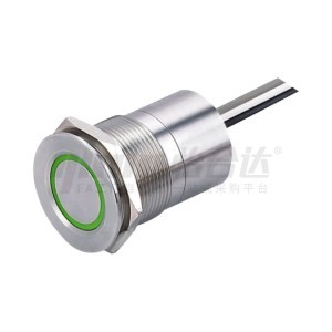 CÔNG TẮC CẢM ỨNG Φ22 DÒNG LỖ GẮN THÉP KHÔNG GỈ