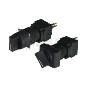 CÔNG TẮC CHỌN Φ16 LOẠI LỖ LẮP CÓ TAY CẦM BẰNG NHỰA CÓ ĐỘ BẢO VỆ CAO VÀ TUỔI THỌ CAO
