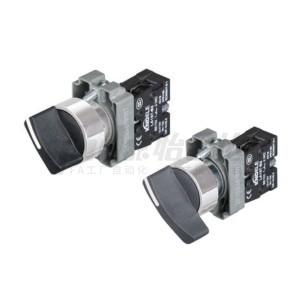 CÔNG TẮC CHỌN TIẾT KIỆM Φ22 LOẠI TAY CẦM BẰNG HỢP KIM KẼM LOẠT LỖ LẮP