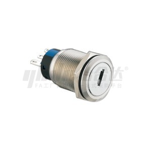 CÔNG TẮC LỰA CHỌN TIẾT KIỆM ĐỒNG MẠ CROM Φ22 LOẠI LỖ GẮN LOẠT