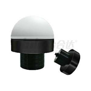 ĐÈN CẢNH BÁO MỘT LỚP ĐƯỜNG KÍNH CHAO ĐÈN Φ50
