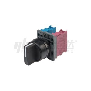 CÔNG TẮC CHỌN ĐIỆN YANGTZE Ø22 DÒNG LỖ LẮP · DÒNG 205 KHÔNG CÓ ĐÈN