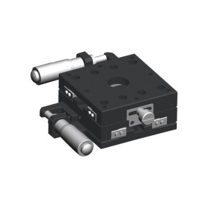 BỘ TINH CHỈNH TRỤC XY LOẠI MỎNG – LOẠI TIẾT KIỆM DẪN HƯỚNG CON LĂN CHỮ THẬP/ LOẠI CẤP LIỆU MICROMET