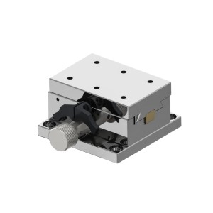 BỘ TINH CHỈNH TRỤC X – KIỂU TRUYỀN ĐỘNG BÁNH RĂNG/ KIỂU CHỊU TẢI NẶNG CHÍNH XÁC