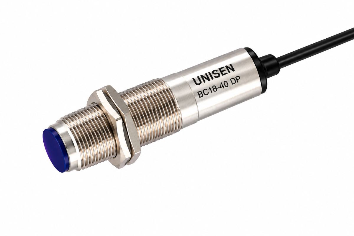 CẢM BIẾN QUANG HÌNH TRỤ BC18-40DP