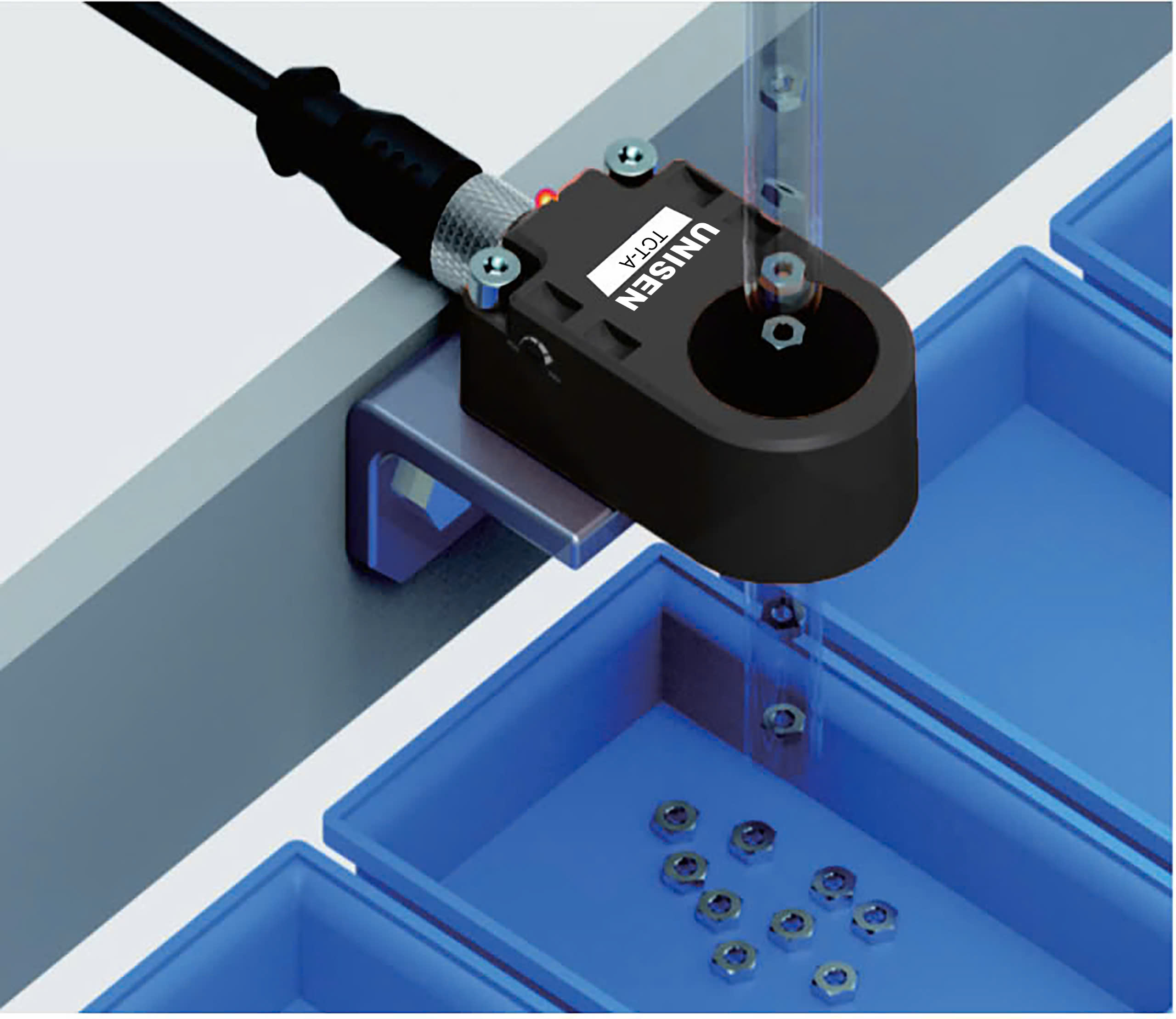 CẢM BIẾN TIỆM CẬN TCT-A10N