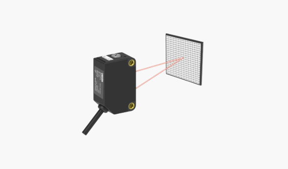 CẢM BIẾN QUANG PHẢN XẠ QUA GƯƠNG TP-G10N