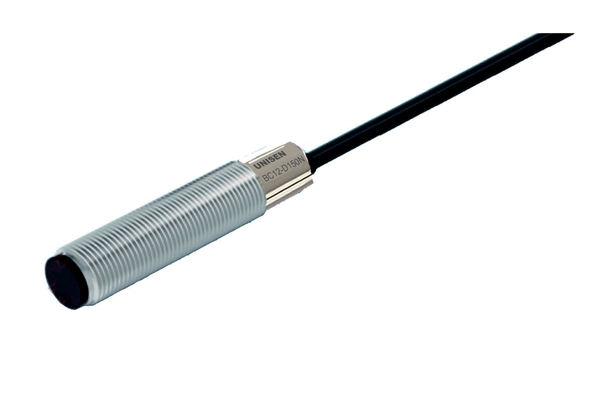 CẢM BIẾN QUANG HÌNH TRỤ BC12-D150P