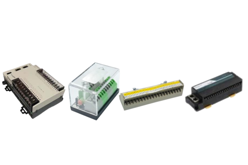 PLC CẦU NỐI