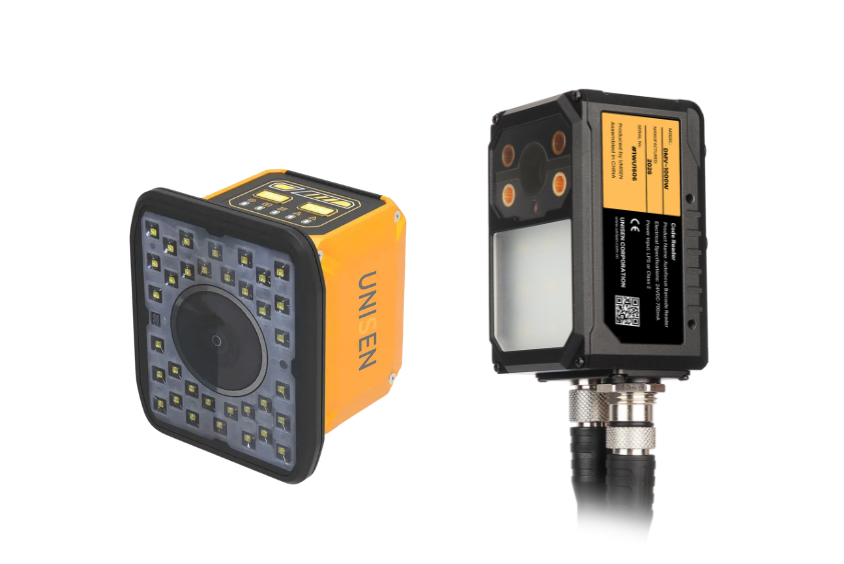 THIẾT BỊ ĐỌC MÃ VẠCH VÀ CAMERA UNISEN